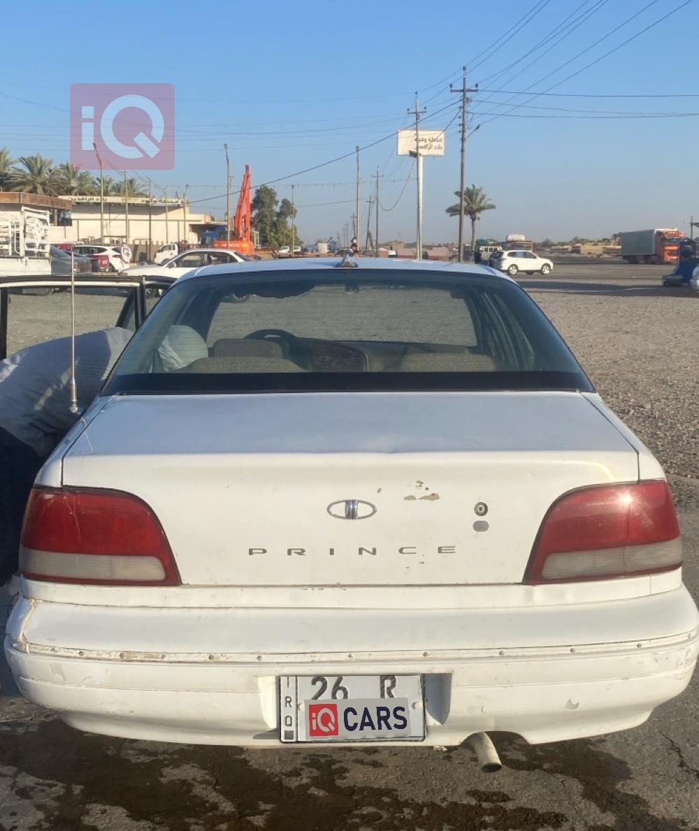 Daewoo Prince